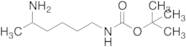 tert-butyl N-(5-aminohexyl)carbamate