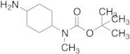 tert-Butyl N-(4-Aminocyclohexyl)-N-methylcarbamate