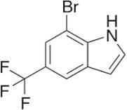 7-Bromo-5-trifluoromethyl-1H-indole