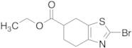 Ethyl 2-Bromo-4,5,6,7-tetrahydro-6-benzothiazolecarboxylate