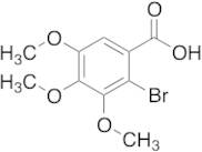 2-Bromo-3,4,5-Trimethoxybenzoic Acid