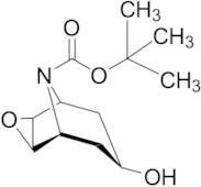 N-tert-Butyloxycarbonyl Norscopine