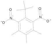 1-(tert-Butyl)-3,4,5-trimethyl-2,6-dinitrobenzene