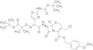 N-Boc Desaceto tert-Butyl Isobutyrate Desethynyl Chloroethyl p-Methylanisole (E)-Cefixime Sulfoxide