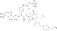 N-Boc Desaceto tert-Butyl Isobutyrate Desethynyl Chloroethyl p-Methylanisole (E)-Cefixime