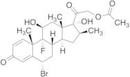 6α-Bromobetamethasone 21-Acetate