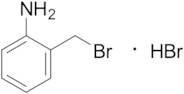 2-(Bromomethyl)benzenamine Hydrobromide