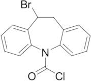 10-Bromo-10,11-dihydro-5H-dibenz[b,f]azepine-5-carbonyl Chloride