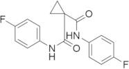 N,​N'-​Bis(4-​fluorophenyl)​-1,​1-cyclopropanedicarbox​amide