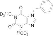 7-Benzyltheophylline-13CD3