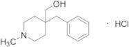 (4-Benzyl-1-methylpiperidin-4-yl)methanol Hydrochloride