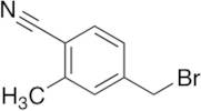 4-(bromomethyl)-2-methylbenzonitrile