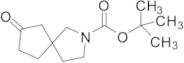 tert-Butyl 7-Oxo-2-azaspiro[4.4]nonane-2-carboxylate