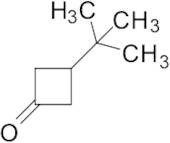 3-tert-butylcyclobutan-1-one