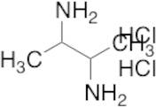 butane-2,3-diamine dihydrochloride