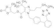 Butyl Analogue of Trityl Olmesartan Medoxomil