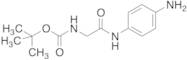 tert-Butyl (2-((4-Aminophenyl)amino)-2-oxoethyl)carbamate