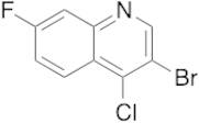 3-Bromo-4-chloro-7-fluoroquinoline