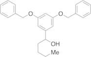 1-(3,5-Bis(benzyloxy)phenyl)pentan-1-ol