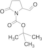 tert-Butyl 2-Formyl-5-oxopyrrolidine-1-carboxylate