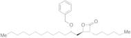 (3R,4R)-4-((S)-2-(Benzyloxy)tridecyl)-3-hexyloxetan-2-one