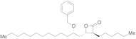 (3S,4S)-4-((S)-2-(Benzyloxy)tridecyl)-3-hexyloxetan-2-one