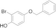 4-(Benzyloxy)-2-bromophenol