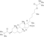 (3β,​16β,​25R)​-3,​26-​Bis(2,​2-​dimethylpropanoate)​cholest-​5-​ene-​3,​16,​26-​triol