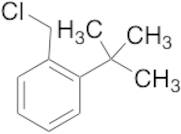 o-tert-Butyl-a-chlorotoluene