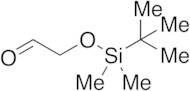 (tert-​Butyldimethylsilylox​y)​acetaldehyde