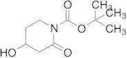 tert-Butyl 4-Hydroxy-2-oxopiperidine-1-carboxylate