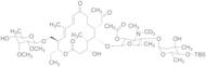 t-Butyldimethylsilyl Tylosin-d3 Acetate