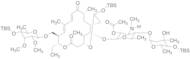 O-Tri-t-Butyldimethylsilyl Tylosin Acetate