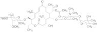 t-Butyldimethylsilyl Tylosin Acetate