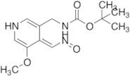 tert-Butyl (4-((Hydroxyimino)methyl)-5-methoxypyridin-3-yl)methylcarbamate