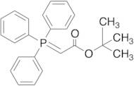 (tert-​Butoxycarbonylmethyl​ene)​triphenylphosphorane
