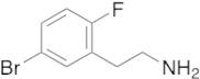 2-(5-Bromo-2-fluorophenyl)ethanamine