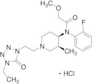 Brifentanil Hydrochloride