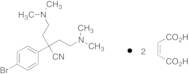 Cyanide Brompheniramine Dimaleate