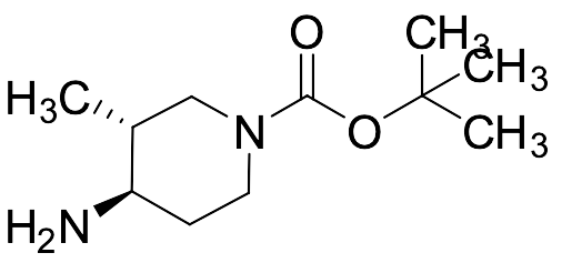 tert-​Butyl trans-​4-Amino-​3-​methylpiperidine-​1-​carboxylate