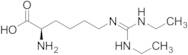 N6-​[Bis(ethylamino)​methylene]​-D-​lysine