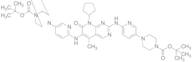 di-tert-Butyl 4,4'-(6,6'-((8-cyclopentyl-5-methyl-7-oxo-7,8-dihydropyrido[2,3-d]pyrimidine-2,6-d...