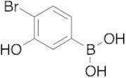 4-Bromo-3-hydroxyphenylboronic Acid