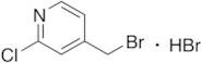 4-(Bromomethyl)-2-chloropyridine Hydrobromide