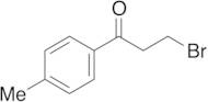 3-Bromo-1-(4-methylphenyl)-1-propanone,