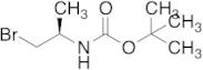 (R)-tert-Butyl 1-Bromopropan-2-ylcarbamate