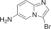 3-Bromoimidazo[1,2-a]pyridin-6-amine