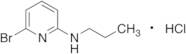 6-Bromo-2-propylaminopyridine Hydrochloride