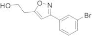 2-[3-(3-Bromo-phenyl)-isoxazol-5-yl]-ethanol