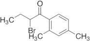 2-Bromo-1-(2,4-dimethylphenyl)butan-1-one